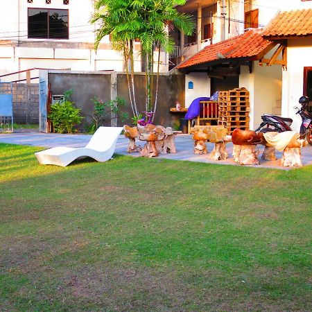 Bali Utopia Backpacker Jimbaran  Luaran gambar