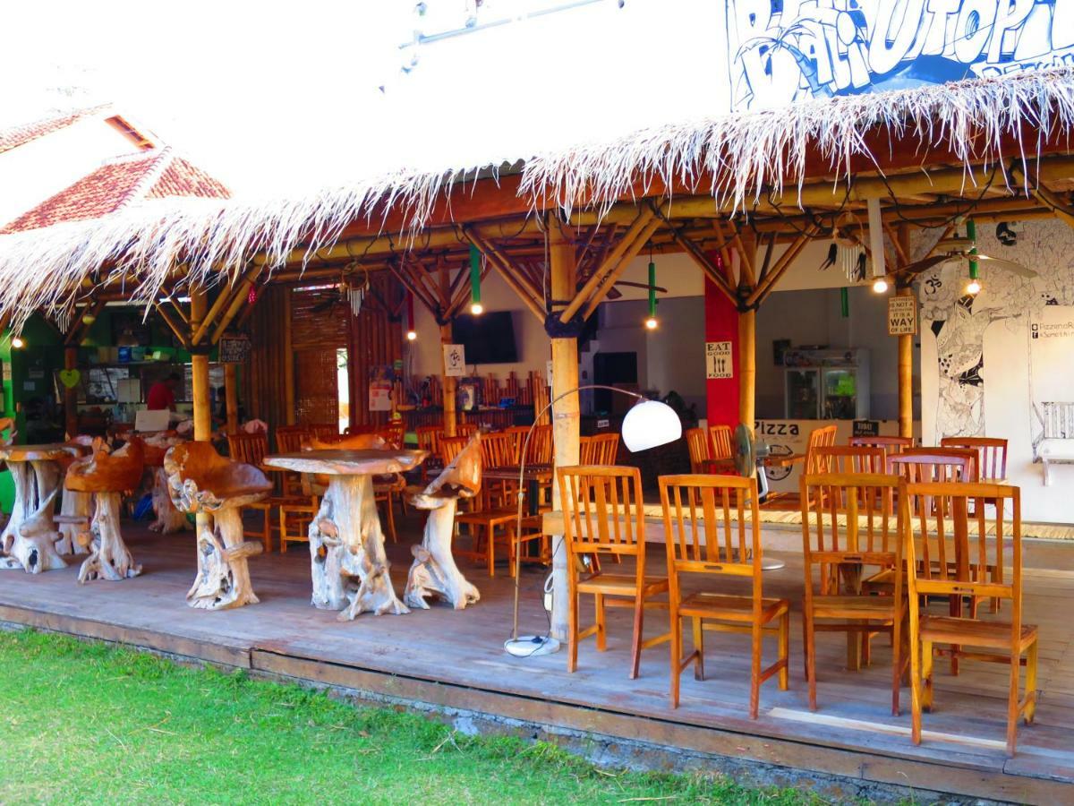 Bali Utopia Backpacker Jimbaran  Luaran gambar